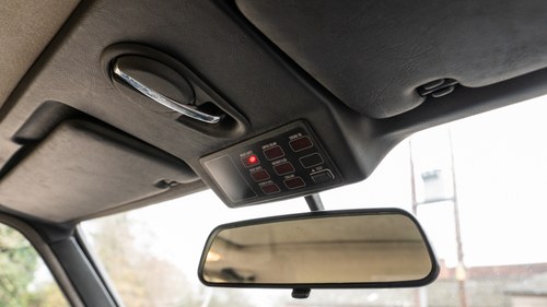 1984 BMW 528i (E28) Te koop (foto 33 van 220)