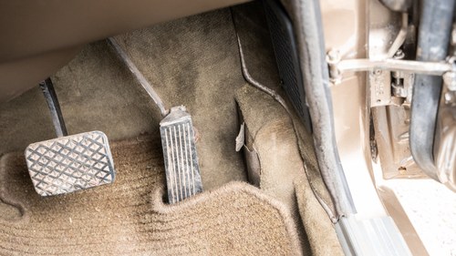 1984 BMW 528i (E28) Te koop (foto 38 van 220)