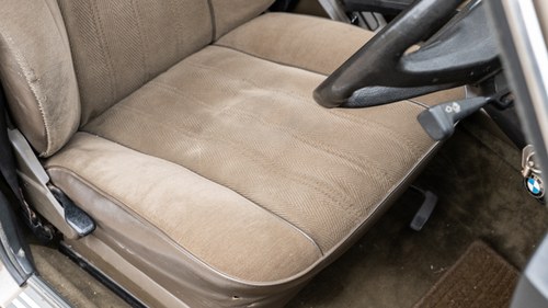 1984 BMW 528i (E28) Te koop (foto 44 van 220)