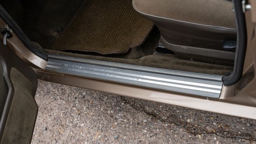 1984 BMW 528i (E28) Te koop (foto 52 van 220)