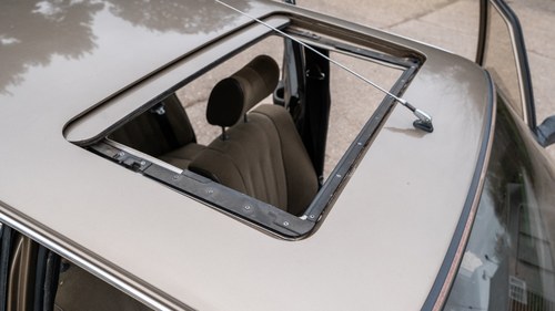 1984 BMW 528i (E28) Te koop (foto 67 van 220)