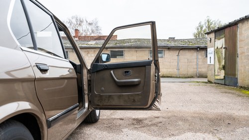 1984 BMW 528i (E28) Te koop (foto 69 van 220)