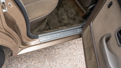 1984 BMW 528i (E28) Te koop (foto 72 van 220)