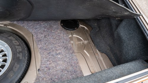 1984 BMW 528i (E28) Te koop (foto 89 van 220)