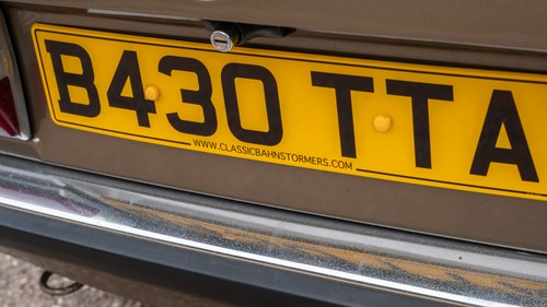 1984 BMW 528i (E28) Te koop (foto 101 van 220)