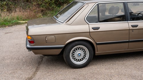 1984 BMW 528i (E28) Te koop (foto 106 van 220)