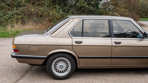 1984 BMW 528i (E28) Te koop (foto 107 van 220)
