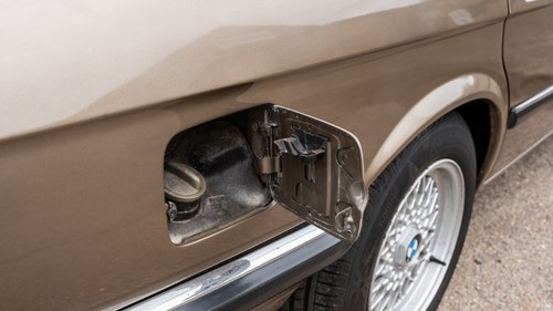 1984 BMW 528i (E28) Te koop (foto 118 van 220)