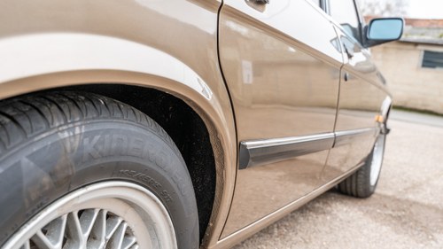 1984 BMW 528i (E28) Te koop (foto 120 van 220)