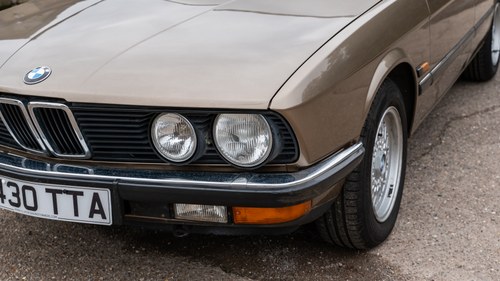 1984 BMW 528i (E28) Te koop (foto 130 van 220)