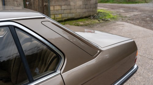 1984 BMW 528i (E28) Te koop (foto 156 van 220)