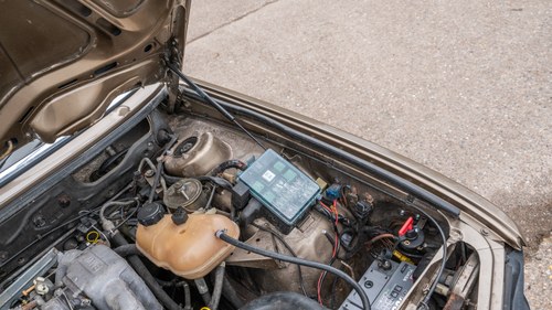 1984 BMW 528i (E28) Te koop (foto 170 van 220)