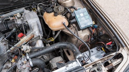 1984 BMW 528i (E28) Te koop (foto 176 van 220)