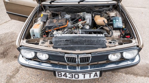 1984 BMW 528i (E28) Te koop (foto 179 van 220)
