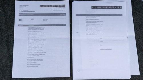 1984 BMW 528i (E28) Te koop (foto 216 van 220)