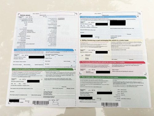 1981 Mercedes-Benz 280 SL R107 à vendre (picture 202 of 202)