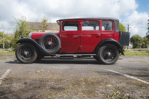 1930 Hotchkiss AM2 Chantilly Saloon Te koop (foto 4 van 146)