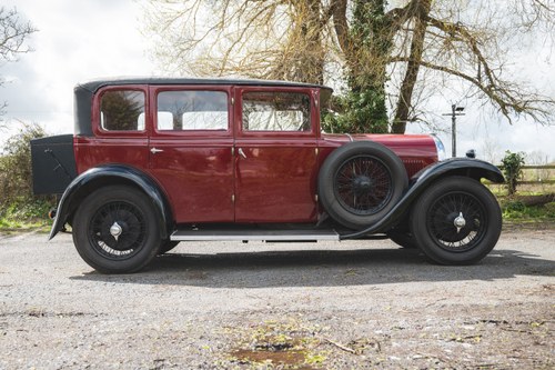 1930 Hotchkiss AM2 Chantilly Saloon Te koop (foto 8 van 146)