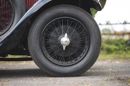 1930 Hotchkiss AM2 Chantilly Saloon Te koop (foto 10 van 146)