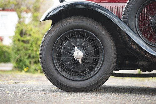 1930 Hotchkiss AM2 Chantilly Saloon Te koop (foto 11 van 146)