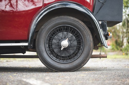 1930 Hotchkiss AM2 Chantilly Saloon Te koop (foto 12 van 146)