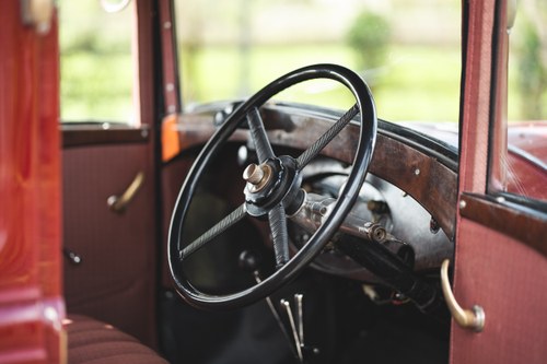 1930 Hotchkiss AM2 Chantilly Saloon Te koop (foto 14 van 146)