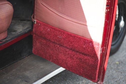 1930 Hotchkiss AM2 Chantilly Saloon Te koop (foto 26 van 146)