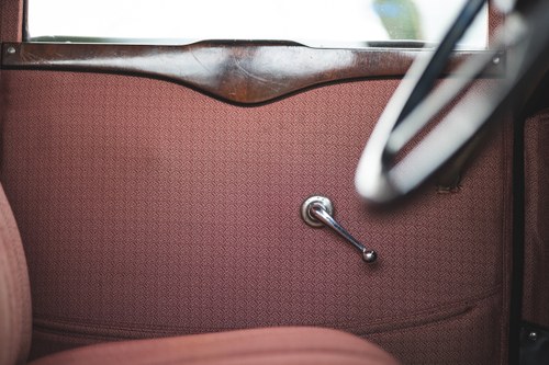 1930 Hotchkiss AM2 Chantilly Saloon Te koop (foto 29 van 146)