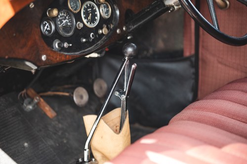 1930 Hotchkiss AM2 Chantilly Saloon Te koop (foto 33 van 146)