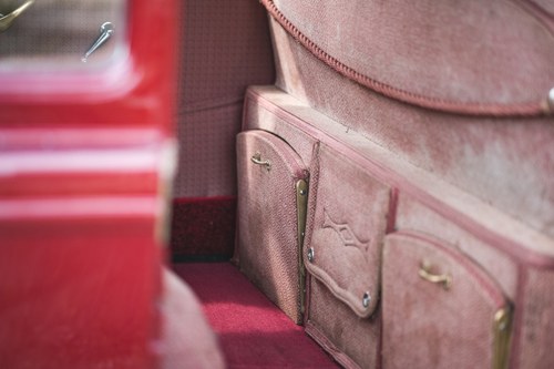 1930 Hotchkiss AM2 Chantilly Saloon Te koop (foto 34 van 146)