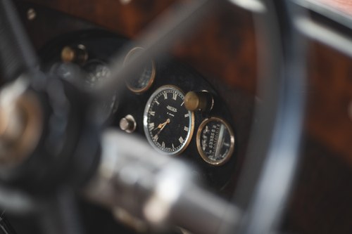 1930 Hotchkiss AM2 Chantilly Saloon Te koop (foto 35 van 146)