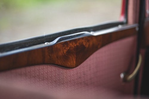 1930 Hotchkiss AM2 Chantilly Saloon Te koop (foto 41 van 146)