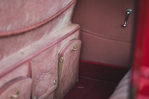 1930 Hotchkiss AM2 Chantilly Saloon Te koop (foto 44 van 146)