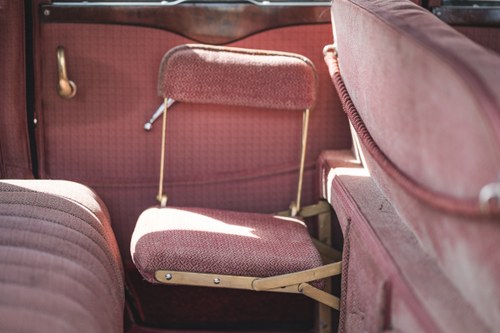 1930 Hotchkiss AM2 Chantilly Saloon Te koop (foto 49 van 146)