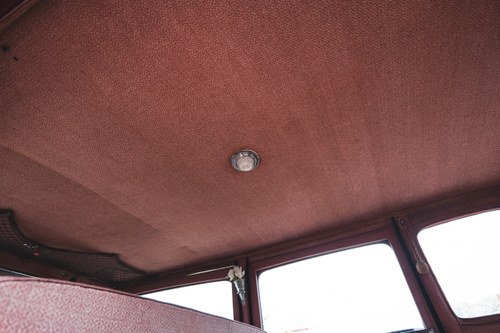 1930 Hotchkiss AM2 Chantilly Saloon Te koop (foto 59 van 146)