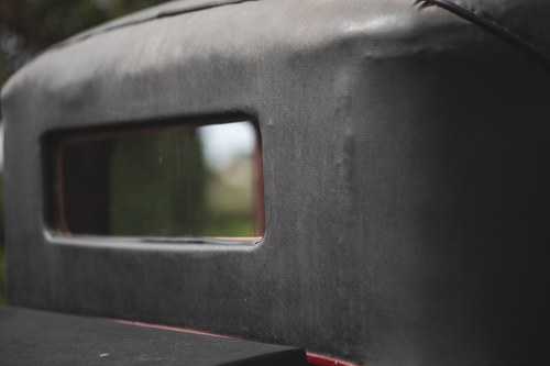 1930 Hotchkiss AM2 Chantilly Saloon Te koop (foto 67 van 146)