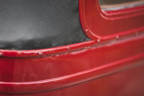 1930 Hotchkiss AM2 Chantilly Saloon Te koop (foto 68 van 146)