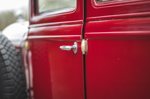 1930 Hotchkiss AM2 Chantilly Saloon Te koop (foto 79 van 146)