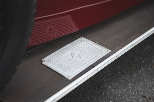 1930 Hotchkiss AM2 Chantilly Saloon Te koop (foto 85 van 146)