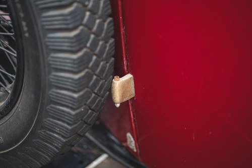 1930 Hotchkiss AM2 Chantilly Saloon Te koop (foto 87 van 146)