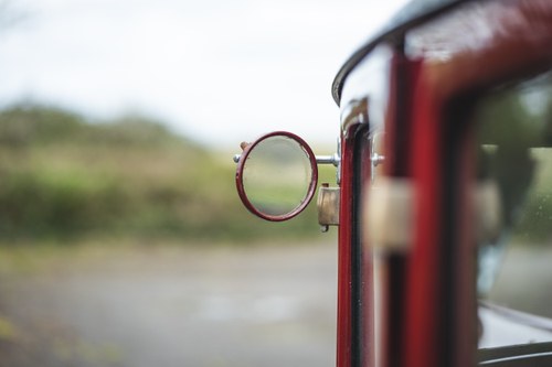 1930 Hotchkiss AM2 Chantilly Saloon Te koop (foto 88 van 146)