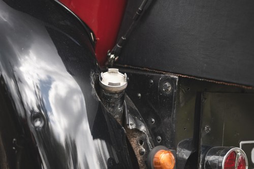 1930 Hotchkiss AM2 Chantilly Saloon Te koop (foto 91 van 146)