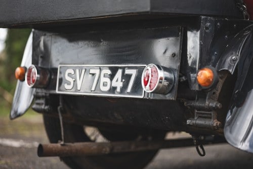 1930 Hotchkiss AM2 Chantilly Saloon Te koop (foto 95 van 146)