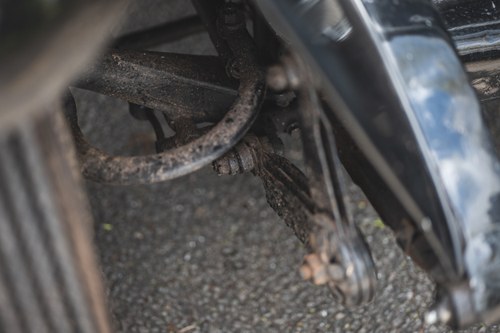 1930 Hotchkiss AM2 Chantilly Saloon Te koop (foto 98 van 146)