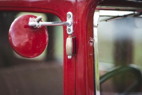 1930 Hotchkiss AM2 Chantilly Saloon Te koop (foto 103 van 146)