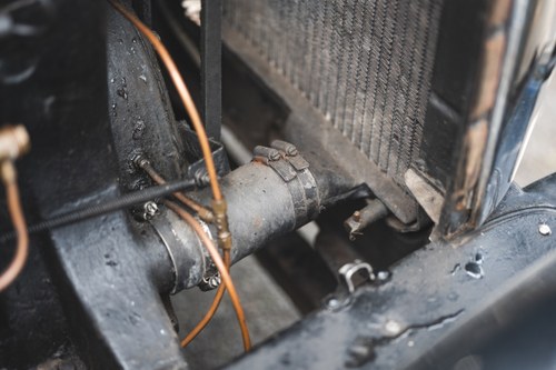 1930 Hotchkiss AM2 Chantilly Saloon Te koop (foto 118 van 146)