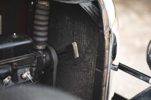 1930 Hotchkiss AM2 Chantilly Saloon Te koop (foto 119 van 146)