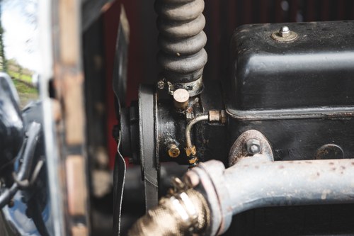 1930 Hotchkiss AM2 Chantilly Saloon Te koop (foto 128 van 146)