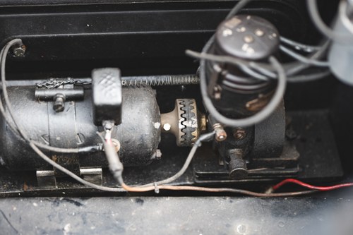 1930 Hotchkiss AM2 Chantilly Saloon Te koop (foto 133 van 146)