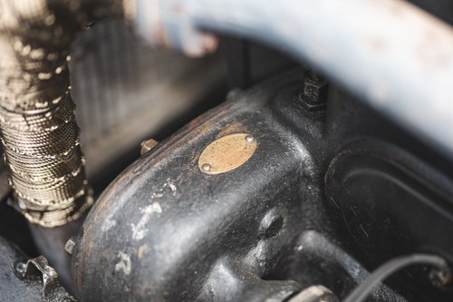 1930 Hotchkiss AM2 Chantilly Saloon Te koop (foto 134 van 146)